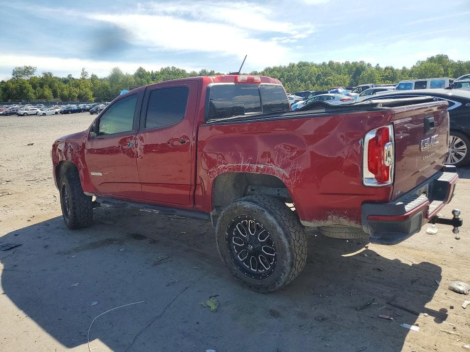 2021 GMC CANYON ELEVATION 2