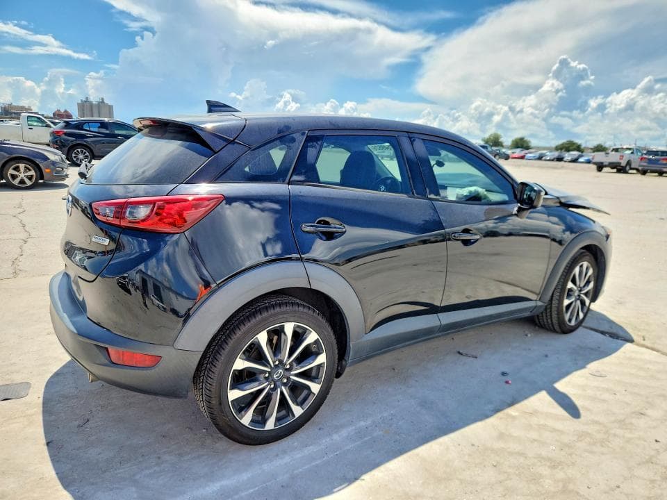 2019 MAZDA CX-3 TOURING 3