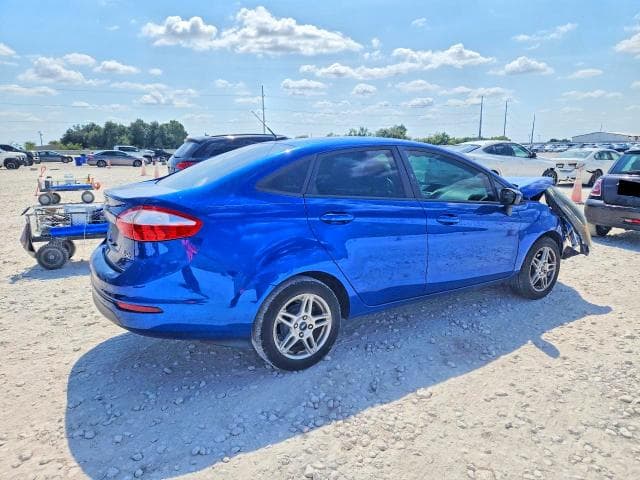 2019 FORD FIESTA SE 3