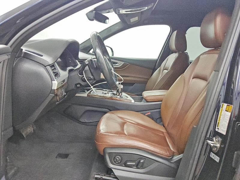 2018 AUDI Q7 PREMIUM PLUS 7