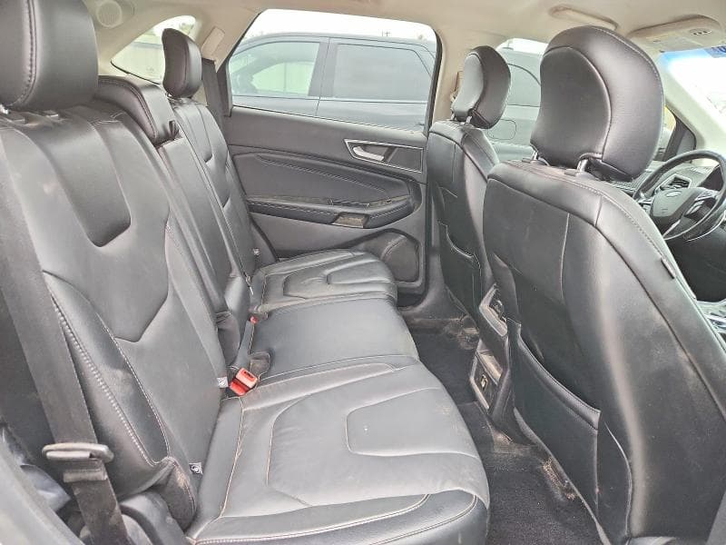 2017 FORD EDGE TITANIUM 11