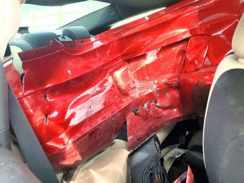 2018 HONDA CIVIC EX 10