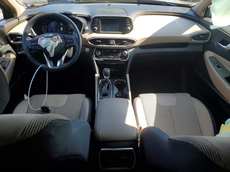 2019 HYUNDAI SANTA FE SEL PLUS 2.4L 8