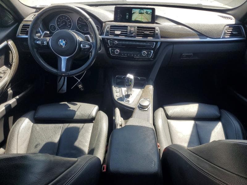 2017 BMW 330E 8