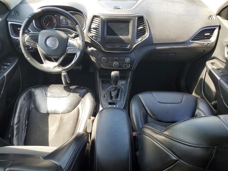 2019 JEEP CHEROKEE LATITUDE PLUS 8