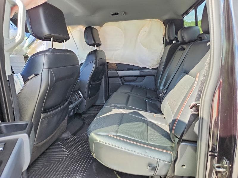 2022 FORD F150 SUPERCREW 10