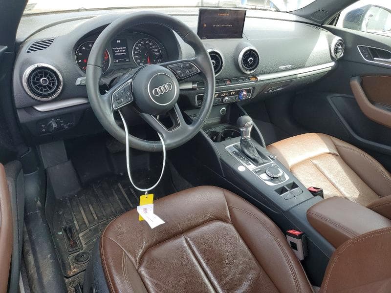 2018 AUDI A3 PREMIUM 8