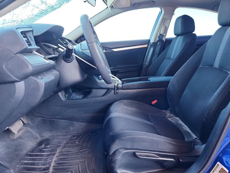 2017 HONDA CIVIC EX 7