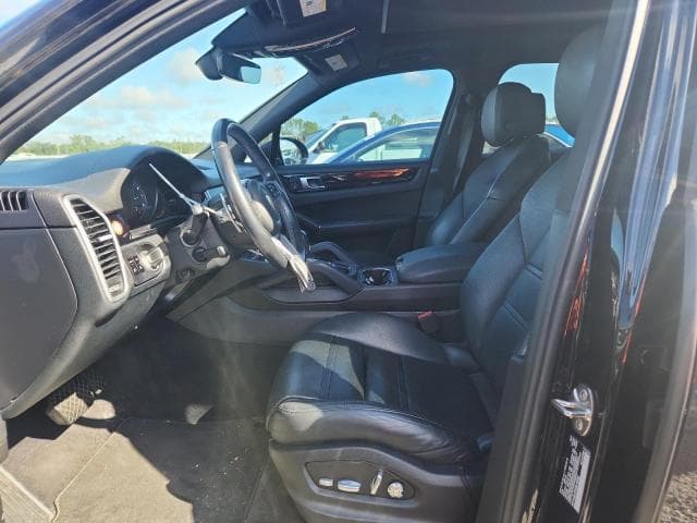 2019 PORSCHE CAYENNE 7