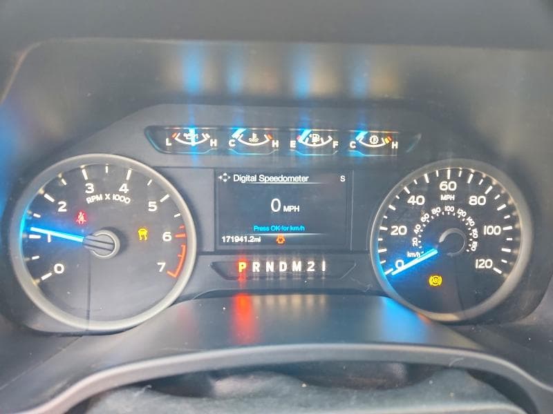 2017 FORD F150 SUPERCREW 9