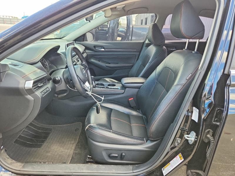 2019 NISSAN ALTIMA SR 7