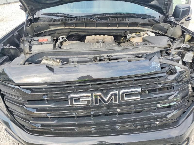 2022 GMC SIERRA K1500 ELEVATION-L 11