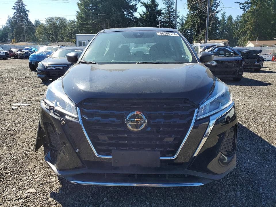 2021 NISSAN KICKS S 5