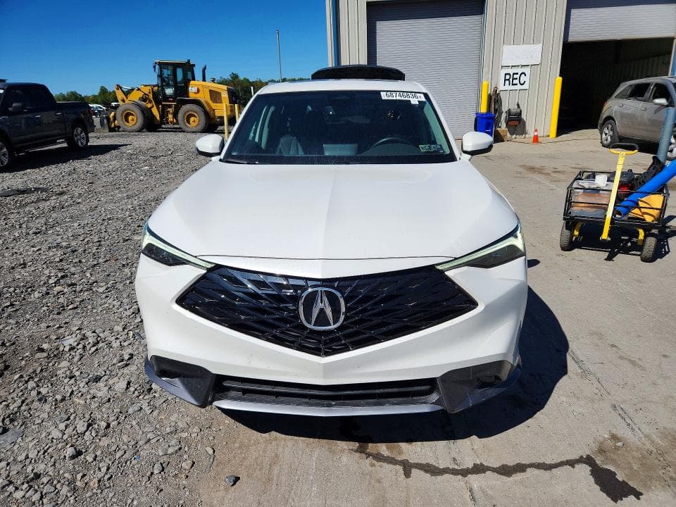 2025 ACURA ADX 5