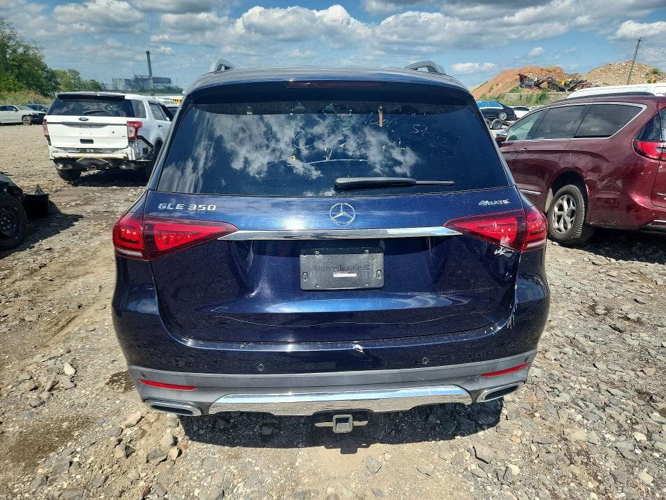 2020 MERCEDES-BENZ GLE 350 4MATIC 6