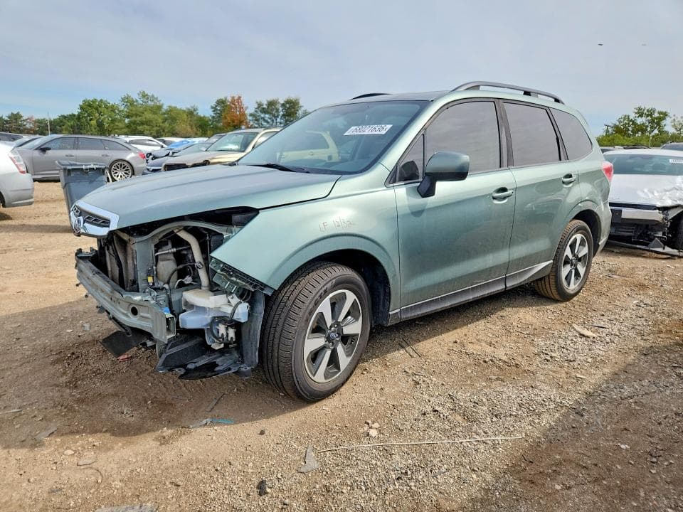 2017 SUBARU FORESTER 2.5I PREMIUM - 1