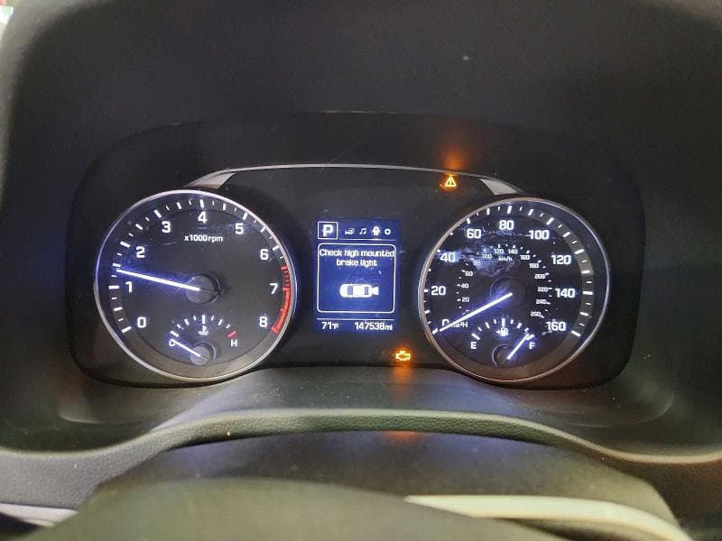 2018 HYUNDAI ELANTRA SEL 9