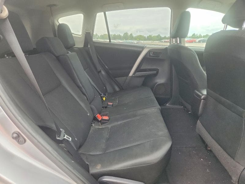 2017 TOYOTA RAV4 LE 10