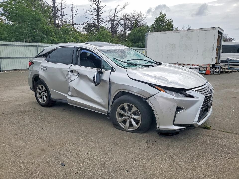 2018 LEXUS RX 350 BASE 4