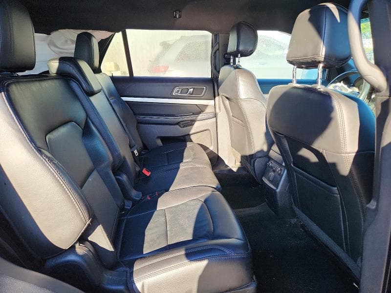2017 FORD EXPLORER XLT 11