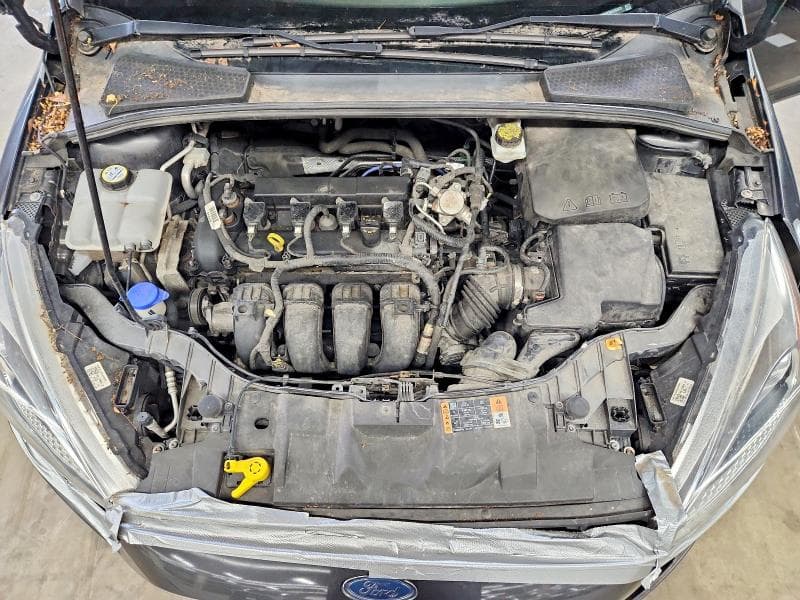 2018 FORD FOCUS SE 11