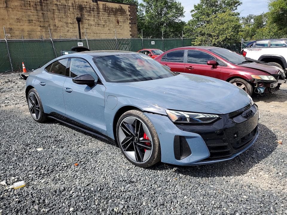 2022 AUDI RS E-TRON GT 4