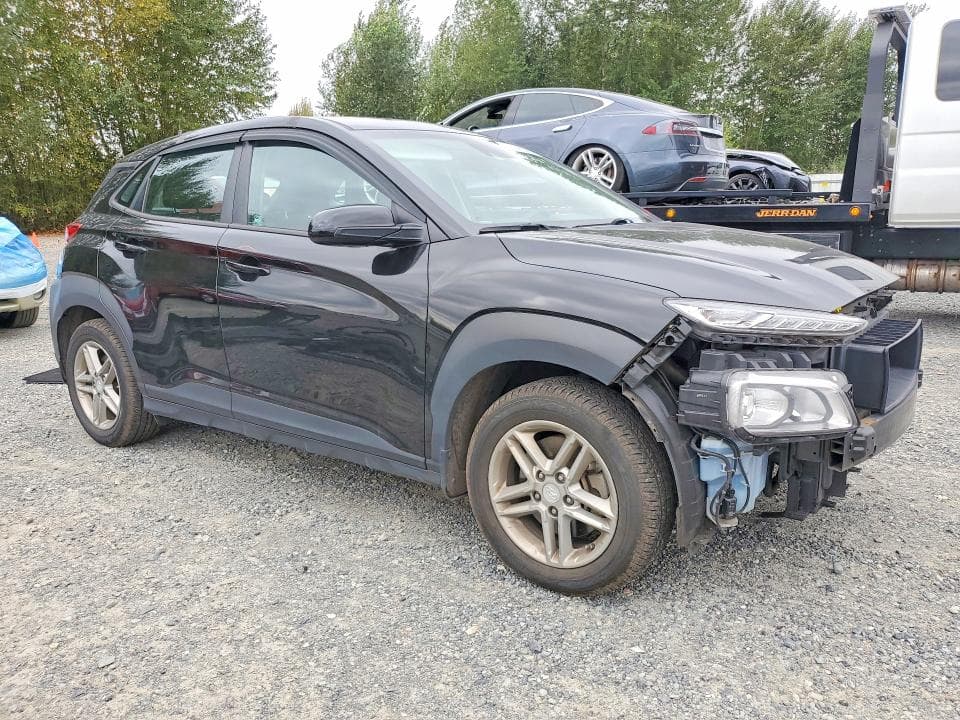 2019 HYUNDAI KONA SE 4