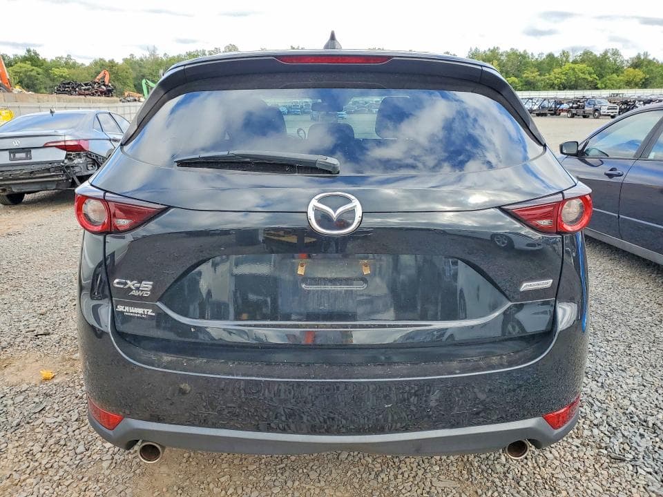 2018 MAZDA CX-5 TOURING 6