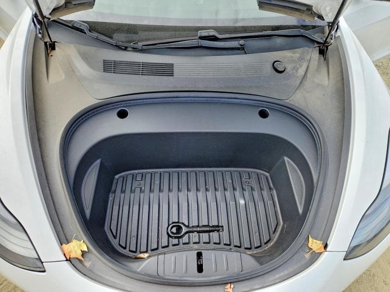 2021 TESLA MODEL 3 11