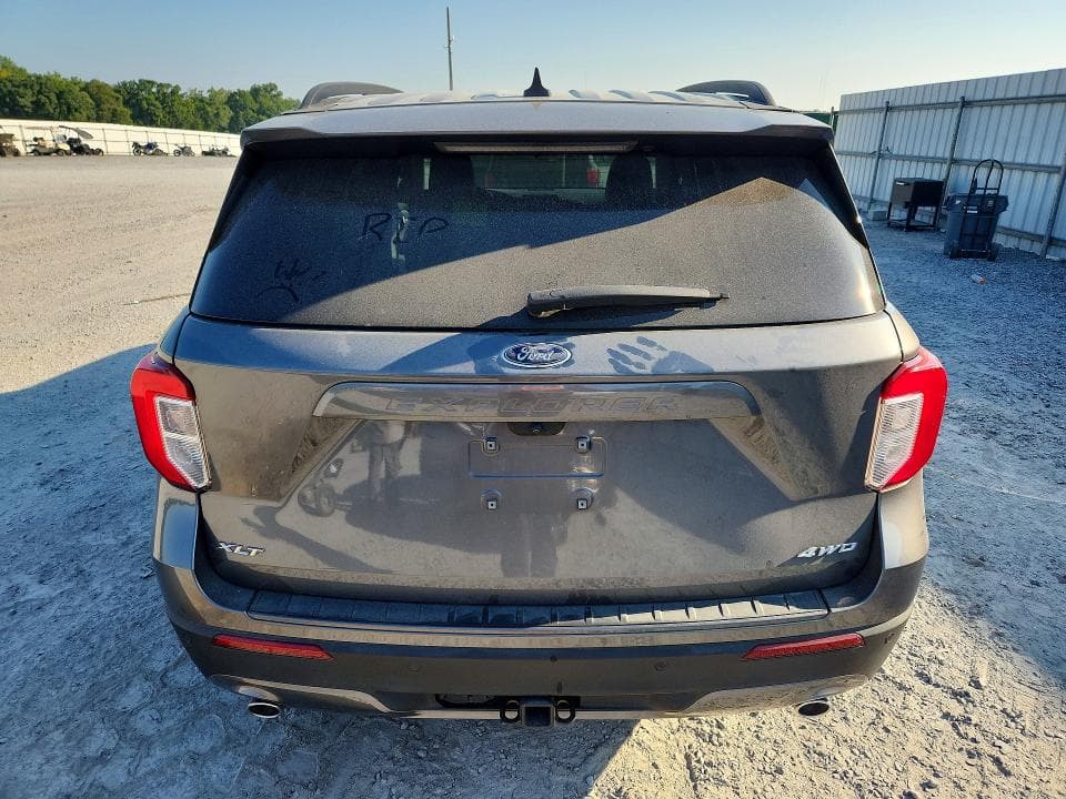 2023 FORD EXPLORER XLT 6