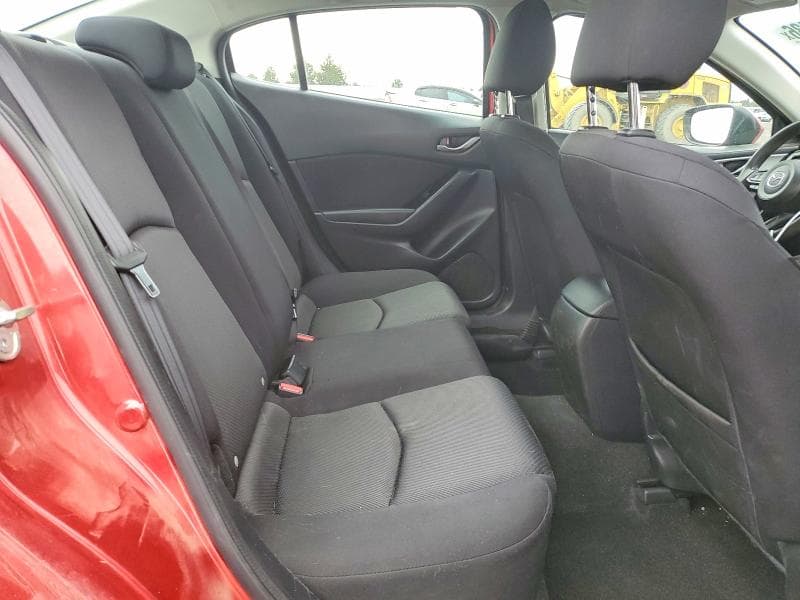 2017 MAZDA 3 SPORT 10