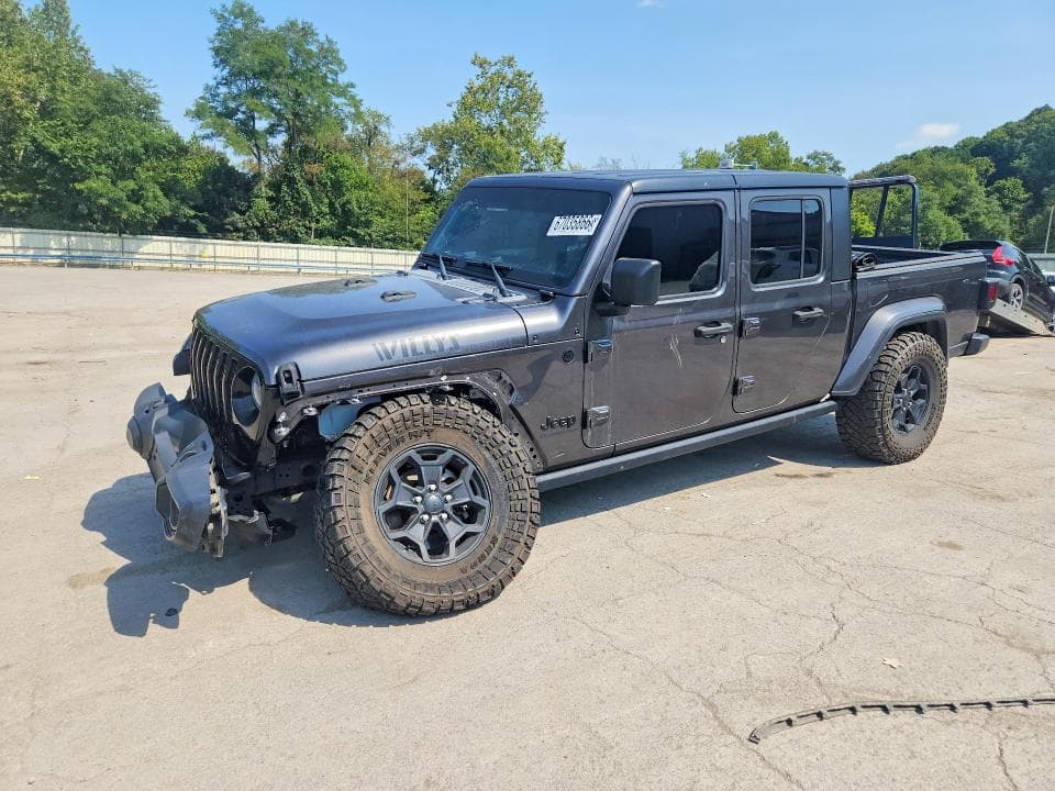 2021 JEEP GLADIATOR SPORT - 1