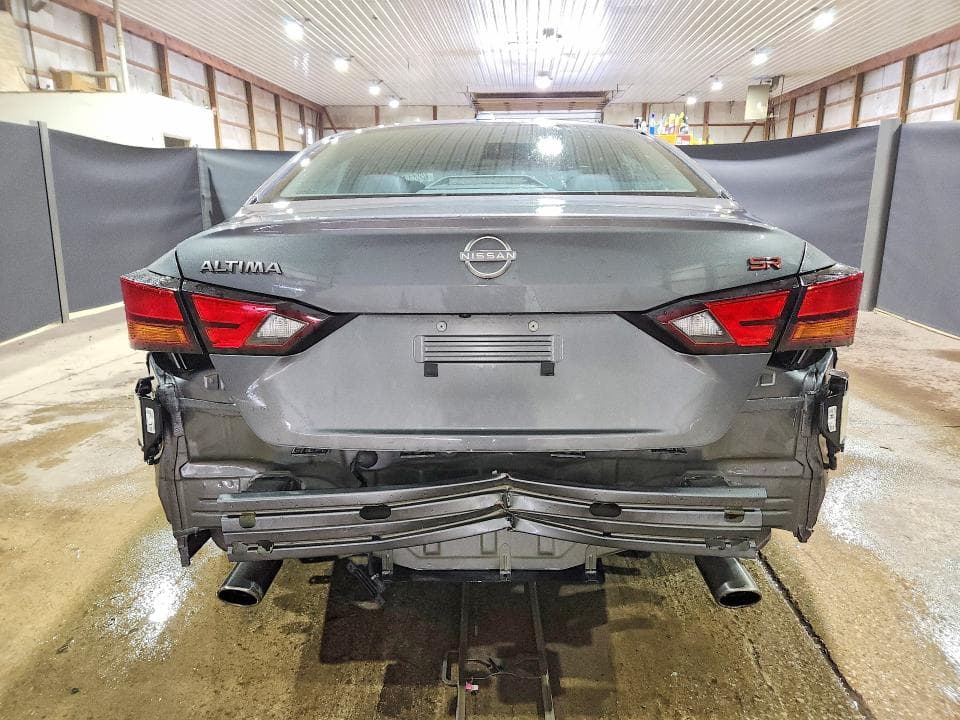 2024 NISSAN ALTIMA SR 6
