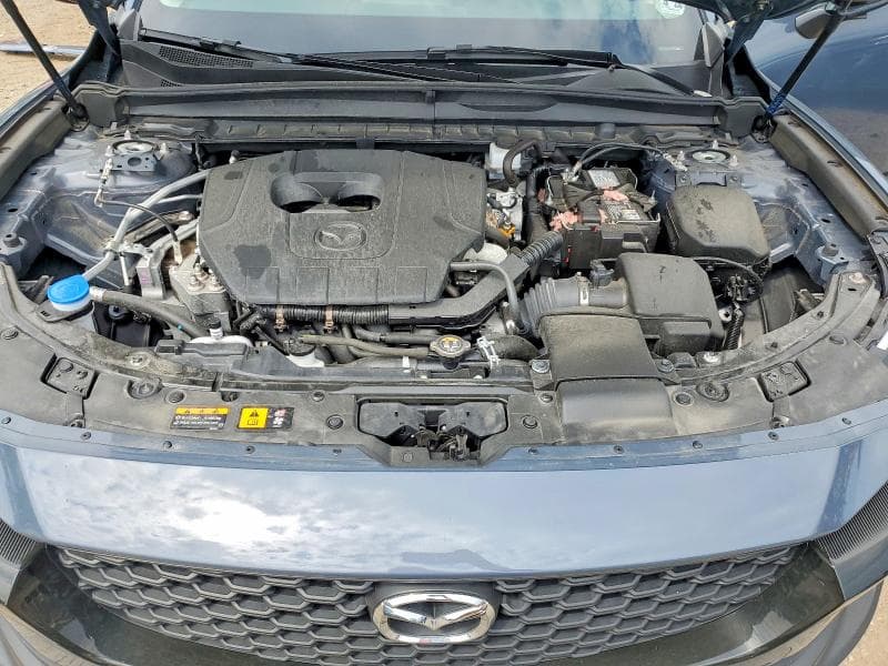 2025 MAZDA CX-50 SELECT 12