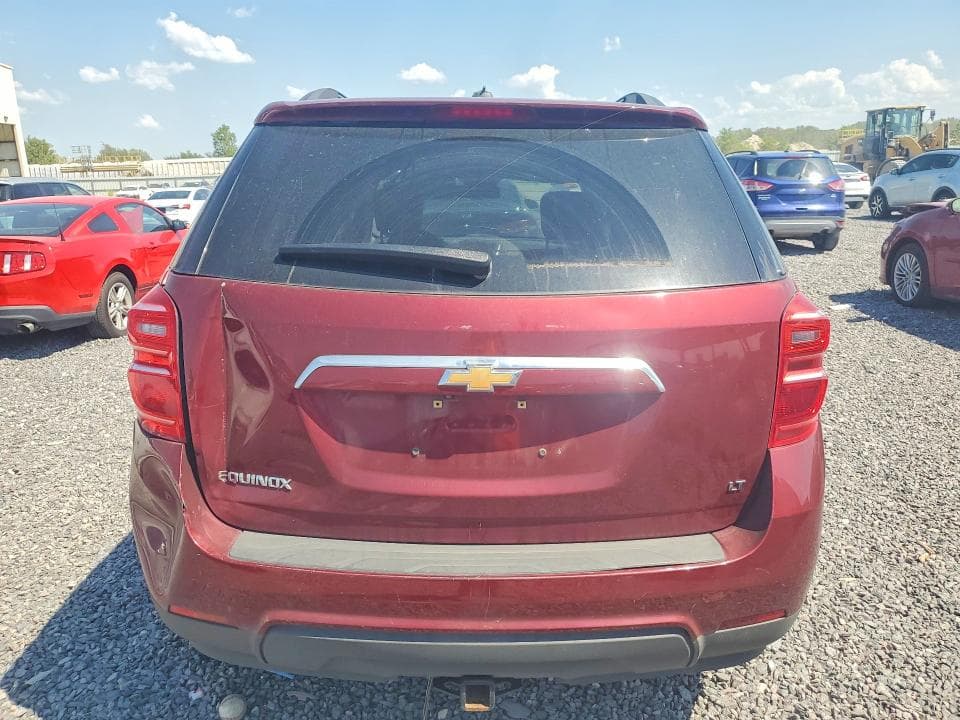 2017 CHEVROLET EQUINOX LT 6
