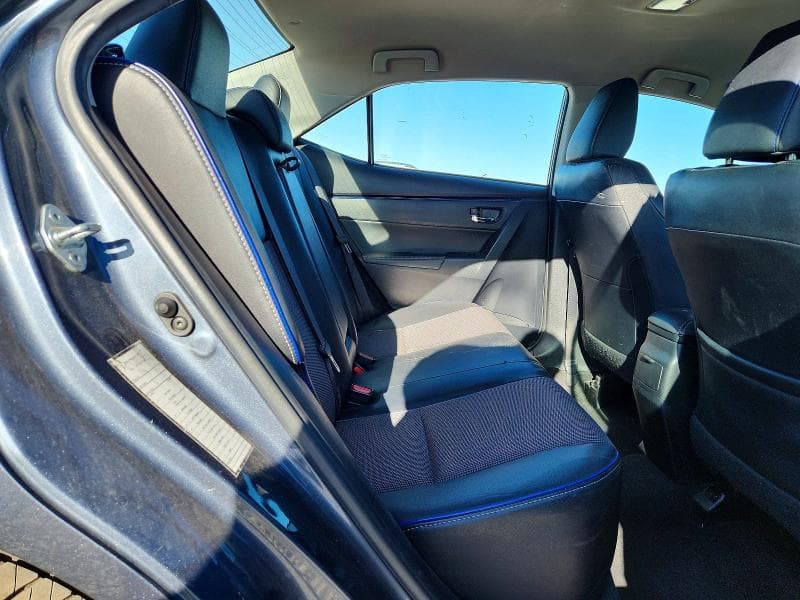 2017 TOYOTA COROLLA SE 10