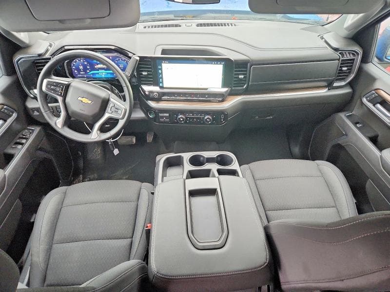 2026 CHEVROLET SILVERADO K1500 LT 8