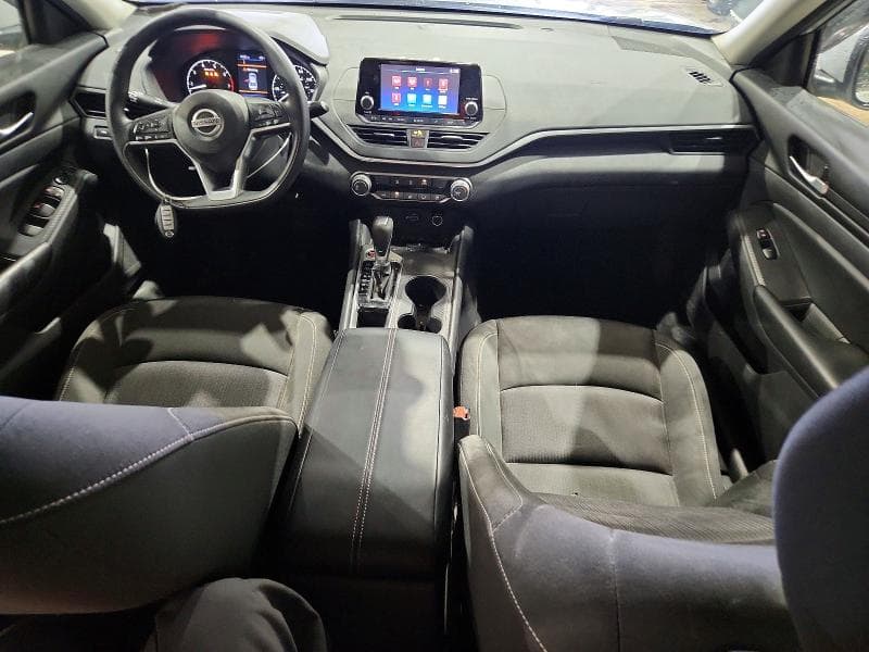 2022 NISSAN ALTIMA S 8