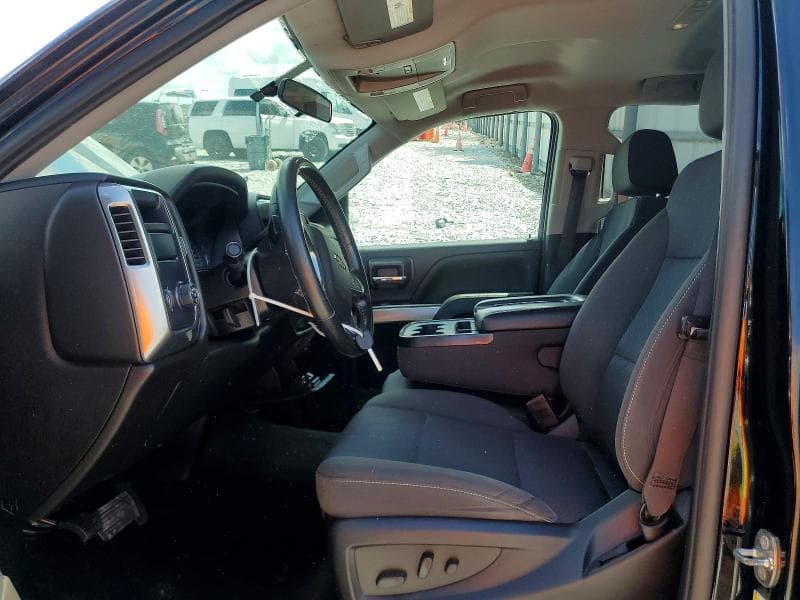 2018 CHEVROLET SILVERADO C1500 LT 7