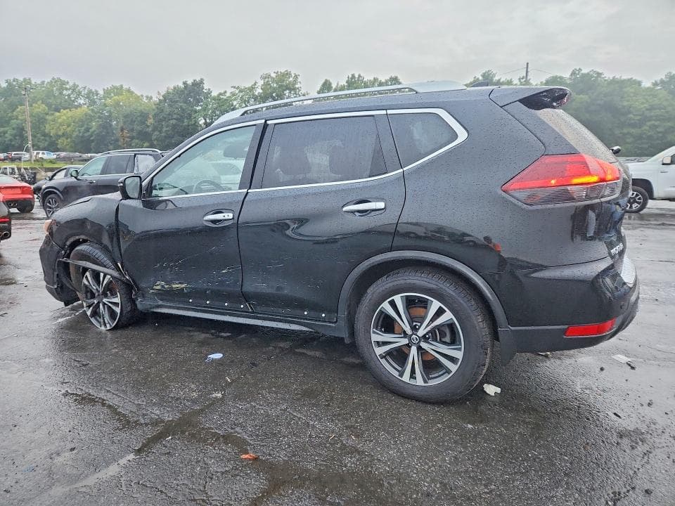 2019 NISSAN ROGUE SV 2
