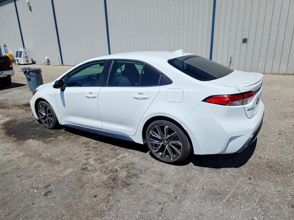 2022 TOYOTA COROLLA SE 2