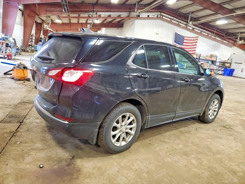 2018 CHEVROLET EQUINOX LT 3
