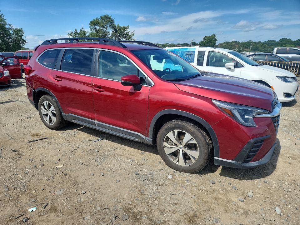 2023 SUBARU ASCENT PREMIUM 4