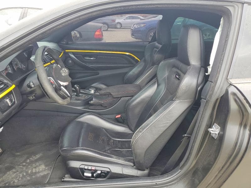 2018 BMW M4 7