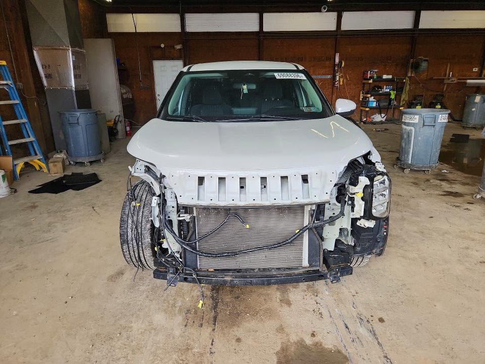 2022 MITSUBISHI OUTLANDER ES 5