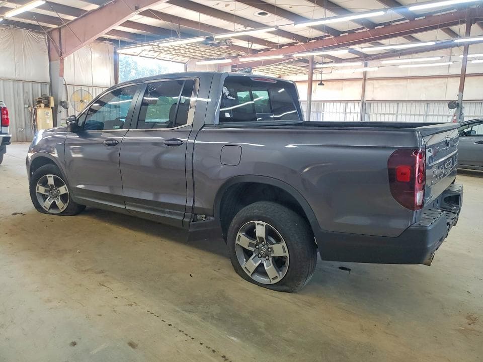 2025 HONDA RIDGELINE RTL 2