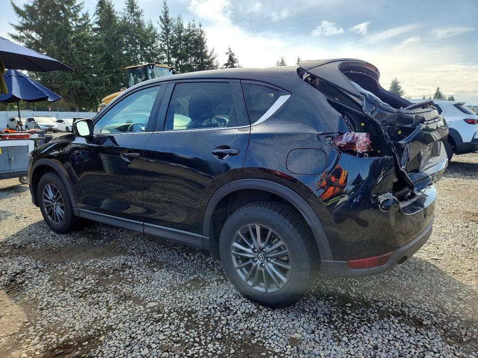 2021 MAZDA CX-5 TOURING 2