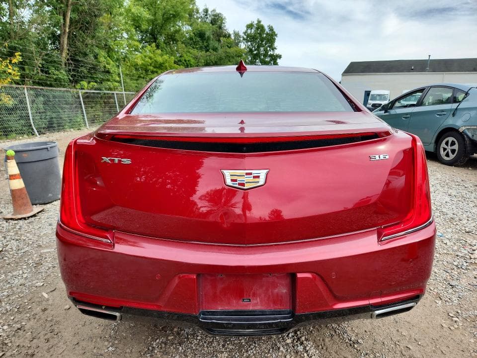 2019 CADILLAC XTS LUXURY 6