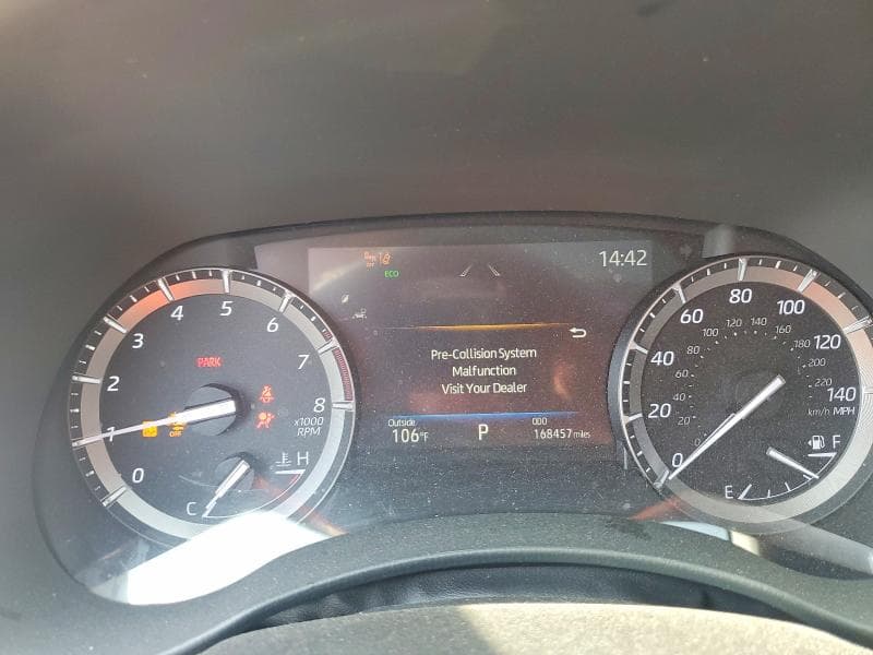 2021 TOYOTA HIGHLANDER LIMITED 9