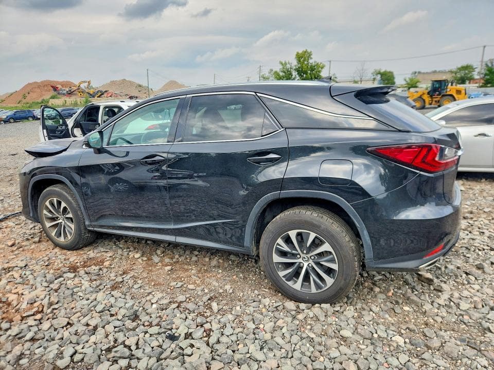 2021 LEXUS RX 350 2
